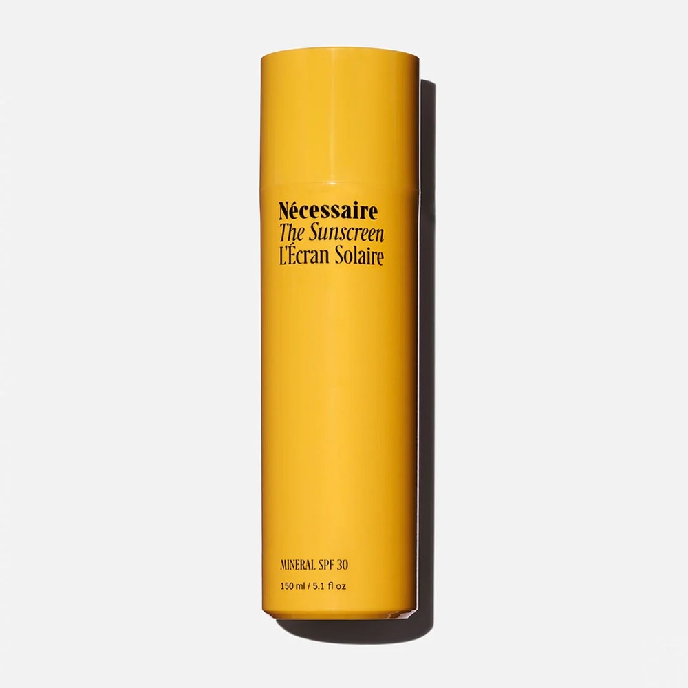Necessaire Sunscreen